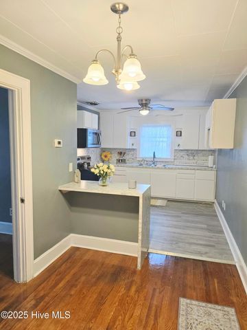 607 E 9th Street, Scotland Neck, NC 27874