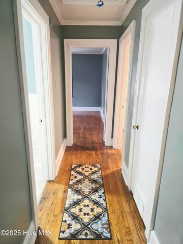 607 E 9th Street, Scotland Neck, NC 27874