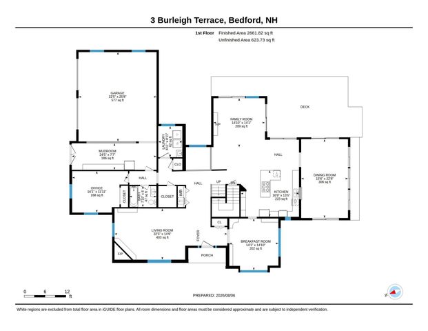 3 Burleigh Terrace, Bedford, NH 03110