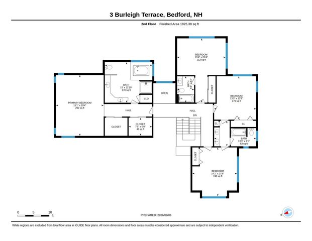 3 Burleigh Terrace, Bedford, NH 03110