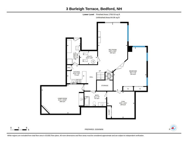 3 Burleigh Terrace, Bedford, NH 03110