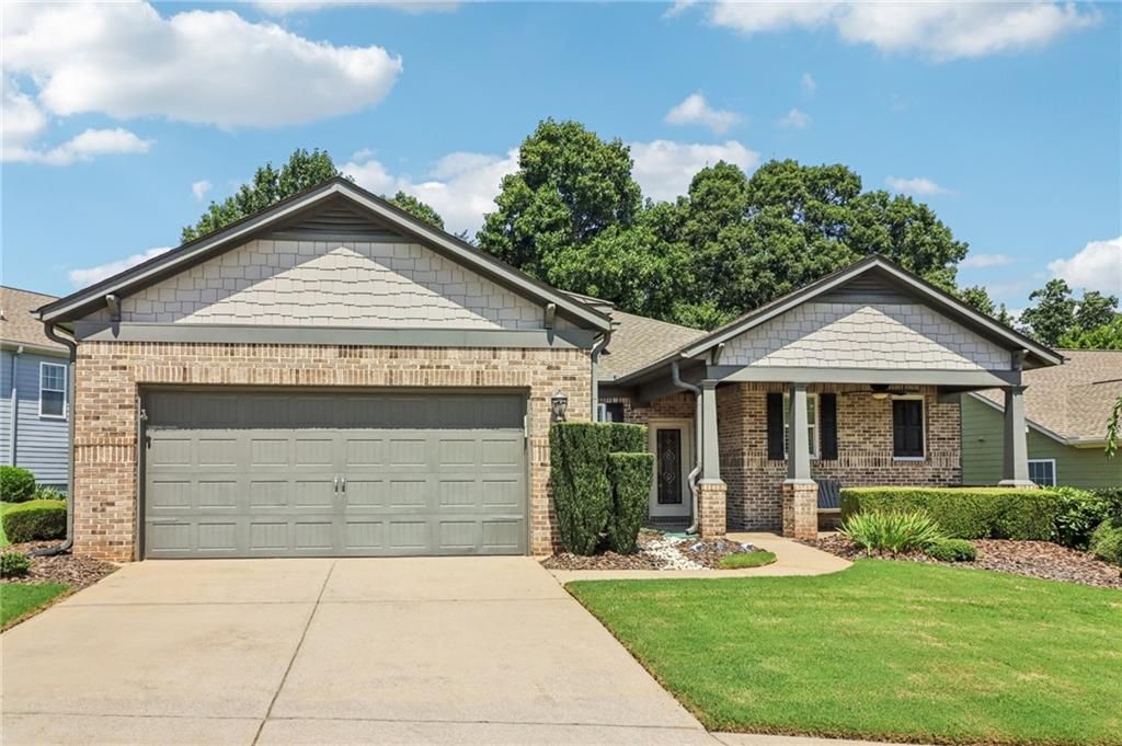3217 Black Gum SW Lane, Gainesville, GA 30504