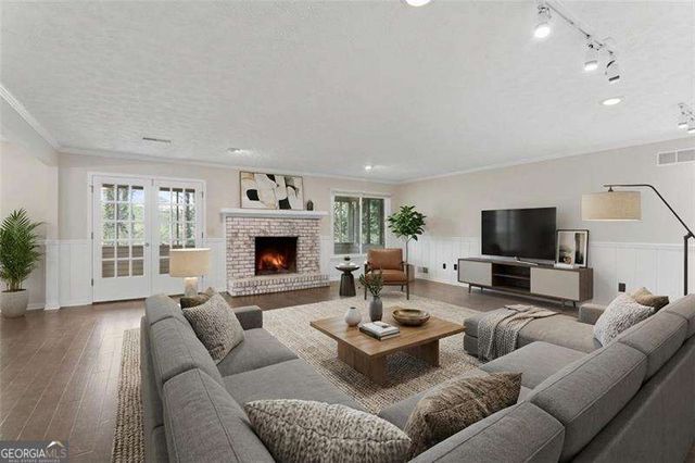 1410 Dallas Circle SW, Marietta, GA 30064