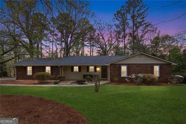 1410 Dallas Circle SW, Marietta, GA 30064