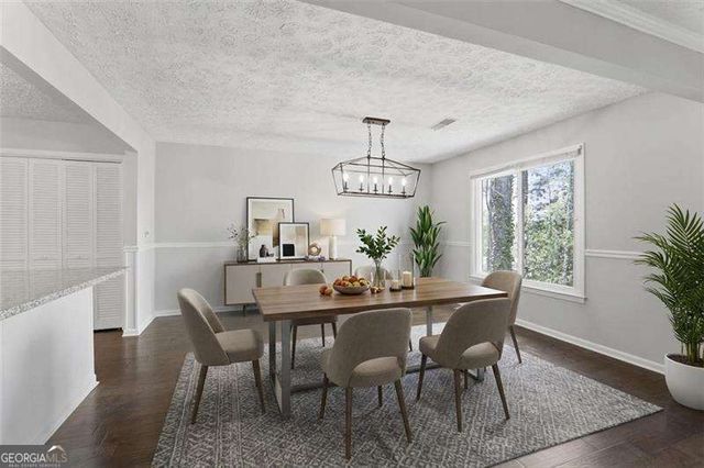 1410 Dallas Circle SW, Marietta, GA 30064