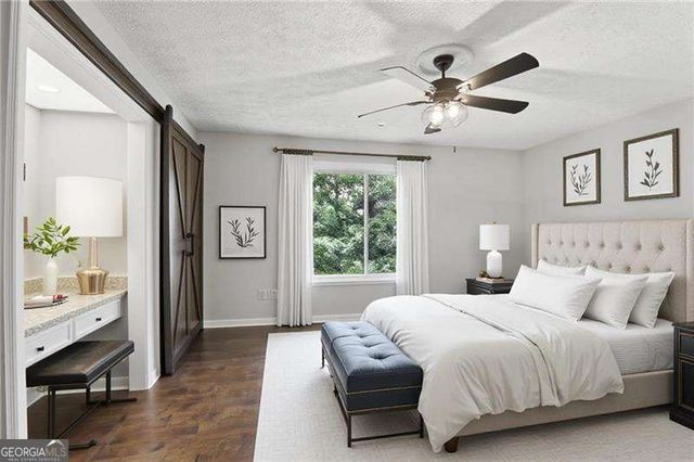 1410 Dallas Circle SW, Marietta, GA 30064