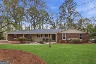 1410 Dallas Circle SW, Marietta, GA 30064