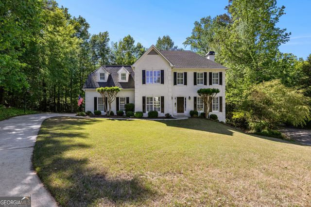 605 Coniston Court, Peachtree City, GA 30269