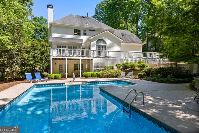 605 Coniston Court, Peachtree City, GA 30269