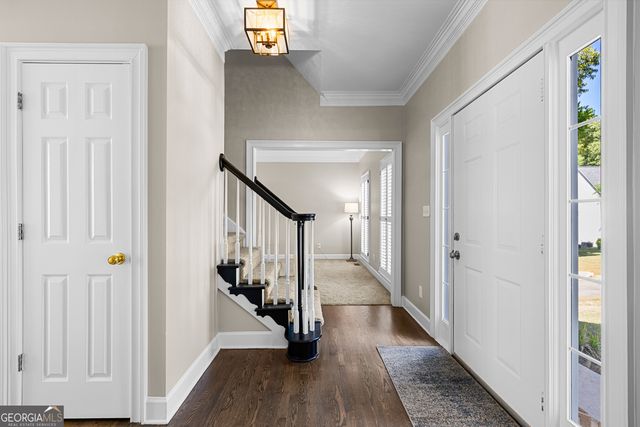605 Coniston Court, Peachtree City, GA 30269