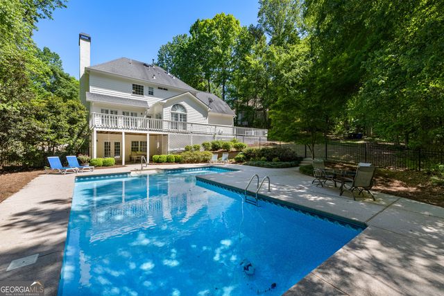 605 Coniston Court, Peachtree City, GA 30269