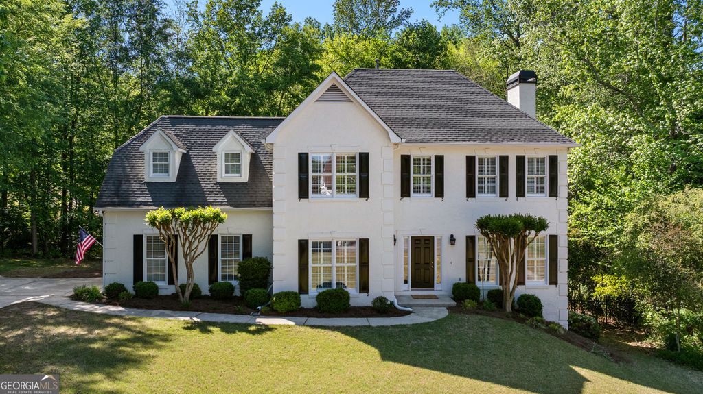 605 Coniston Court, Peachtree City, GA 30269