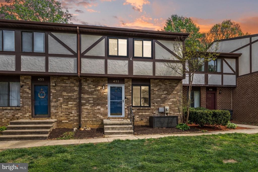 453 KNOTTWOOD CT, Arnold, MD 21012