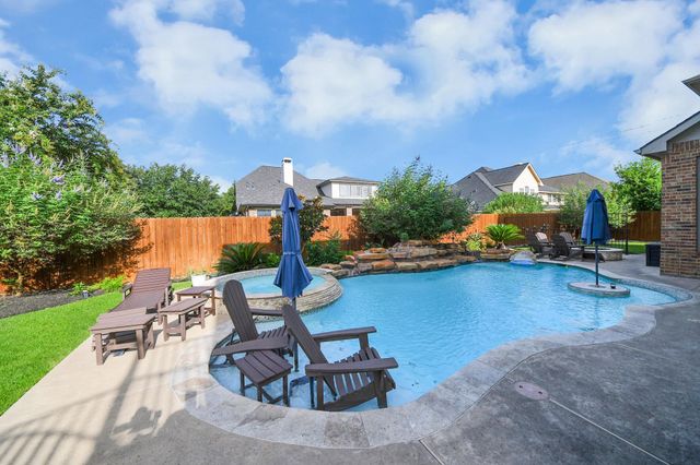 9303 Georgetown Glen Circle, Cypress, TX 77433