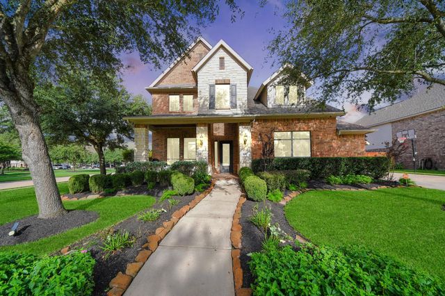 9303 Georgetown Glen Circle, Cypress, TX 77433