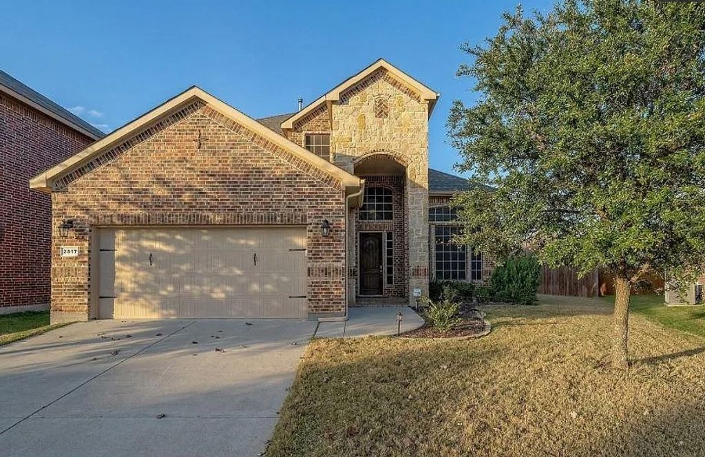 2817 Pioneer Drive, Denton, TX 76210