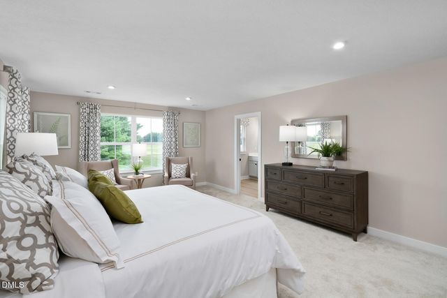 573 Freedom Trail Drive, Willow Springs, NC 27592