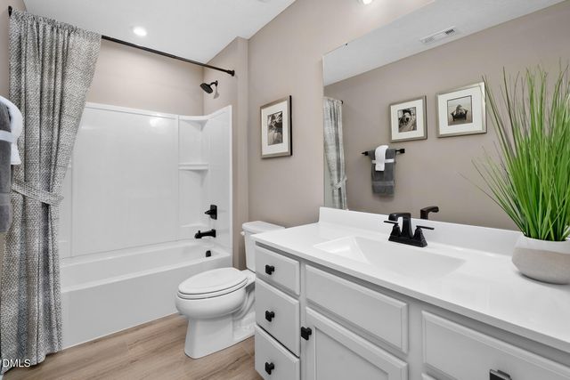 573 Freedom Trail Drive, Willow Springs, NC 27592