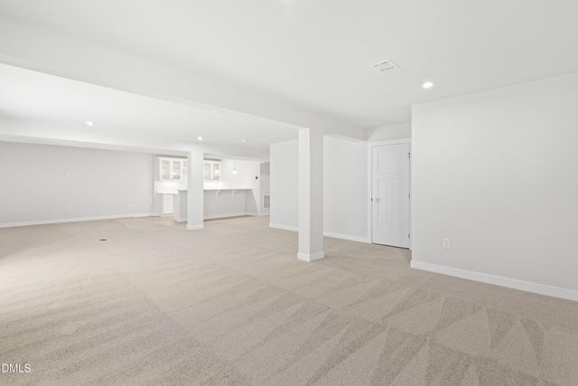 573 Freedom Trail Drive, Willow Springs, NC 27592