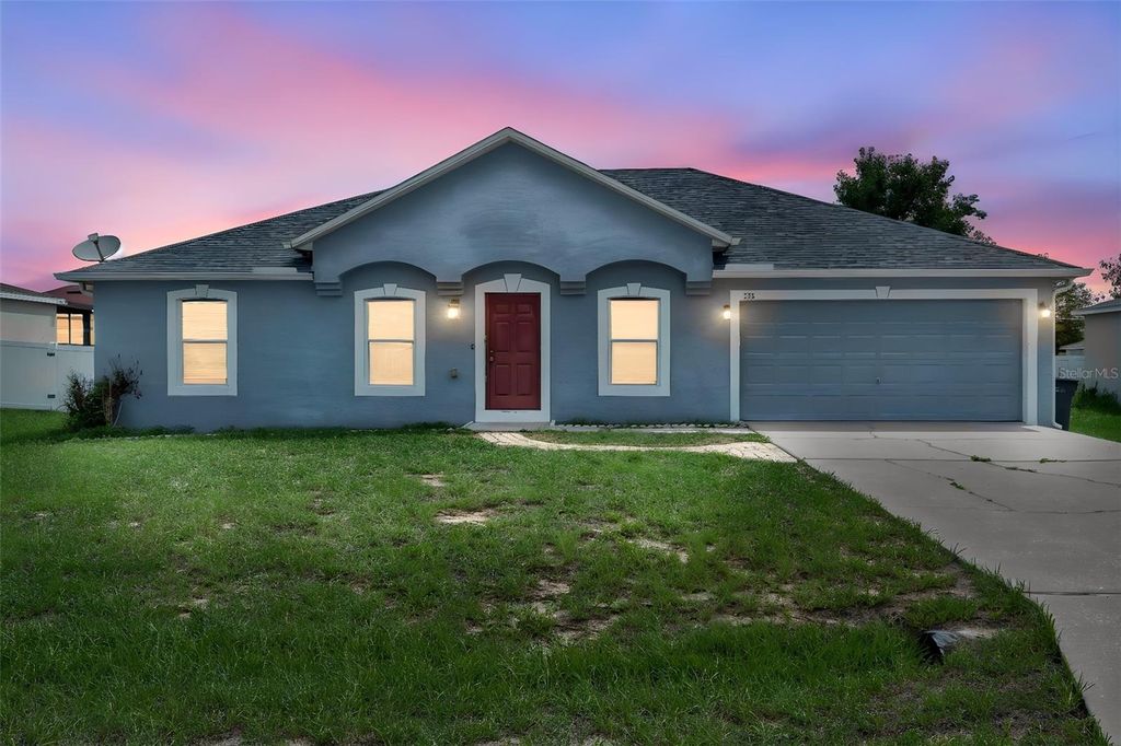 338 ERIE DRIVE, Kissimmee, FL 34759