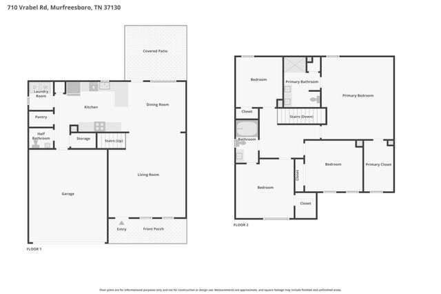 710 Vrabel Rd, Murfreesboro, TN 37130
