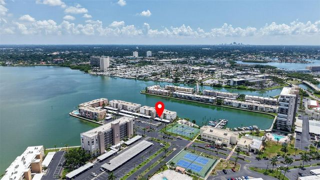 7625 SUN ISLAND DRIVE S 103, South Pasadena, FL 33707