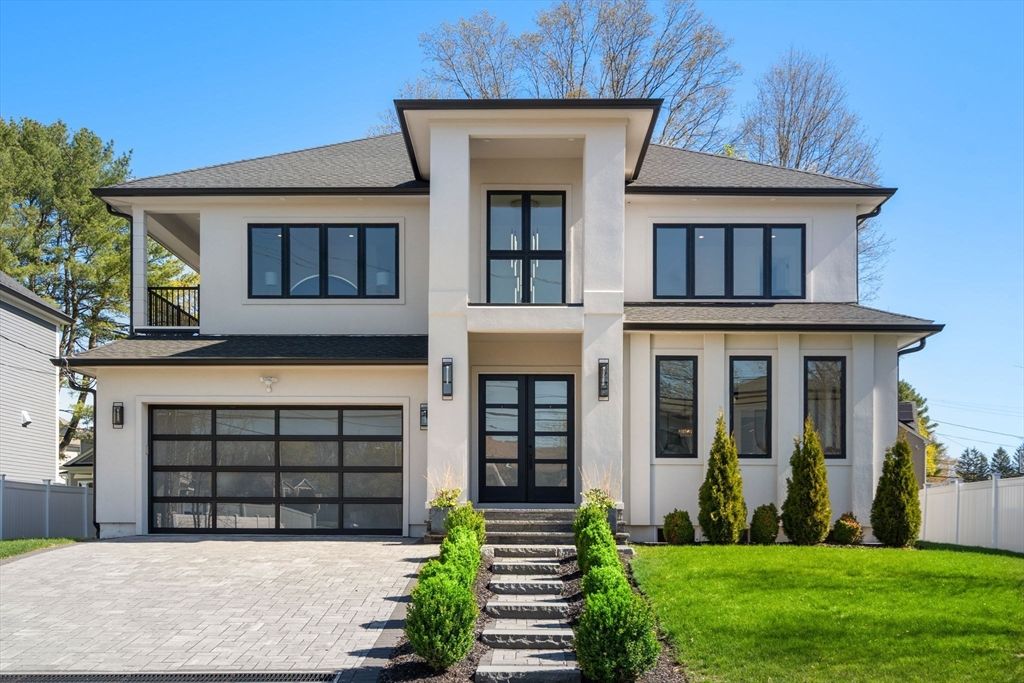 29 Hanson Road, Newton, MA 02459
