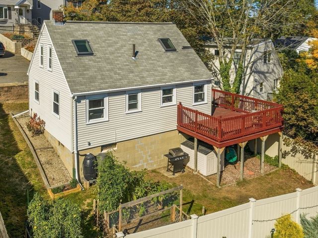 14 Mount Walley Rd, Waltham, MA 02451