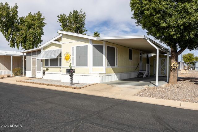 426 W COTTONWOOD Lane 83, Casa Grande, AZ 85122