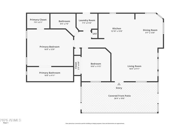 426 W COTTONWOOD Lane 83, Casa Grande, AZ 85122