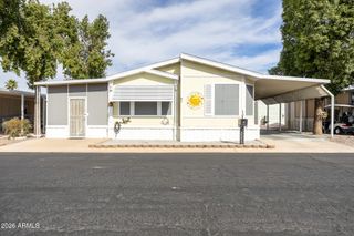 426 W COTTONWOOD Lane 83, Casa Grande, AZ 85122