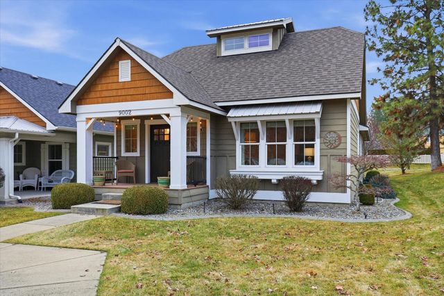 9002 N Sundance Dr, Spokane, WA 99208