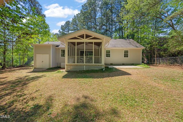 5711 Lake Elton Road, Durham, NC 27713