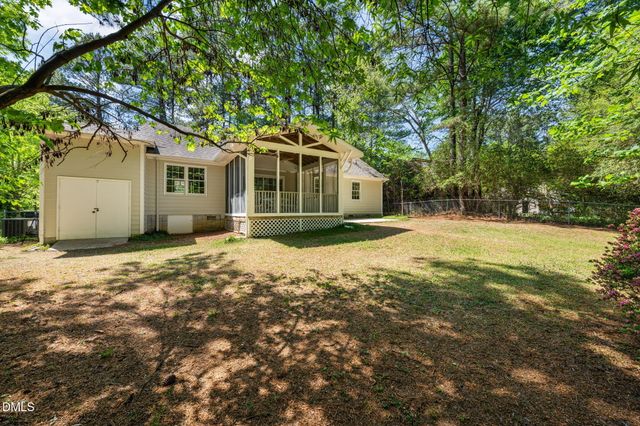 5711 Lake Elton Road, Durham, NC 27713