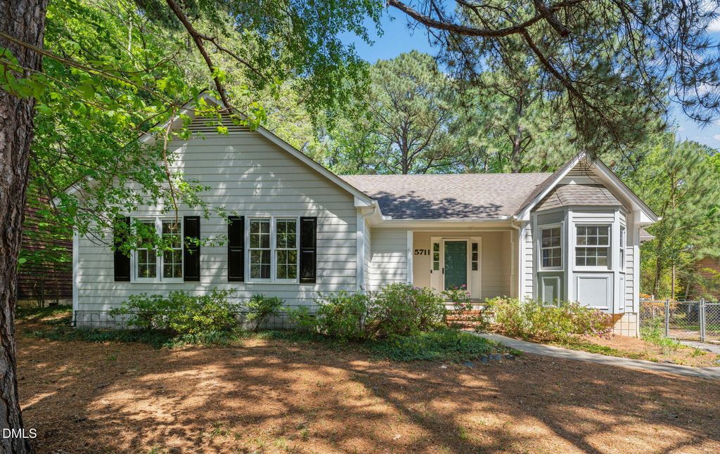 5711 Lake Elton Road, Durham, NC 27713