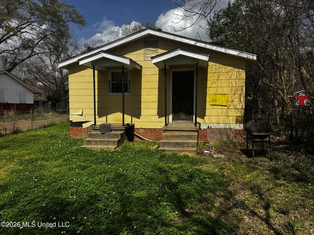 933 Randall Street, Jackson, MS 39203