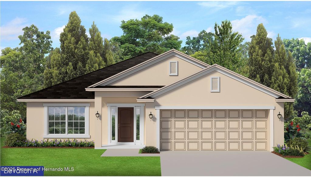 12440 Langley Drive Lot 81, Spring Hill, FL 34609