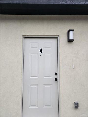 2605 Brookside Bend Street 4, Edinburg, TX 78539