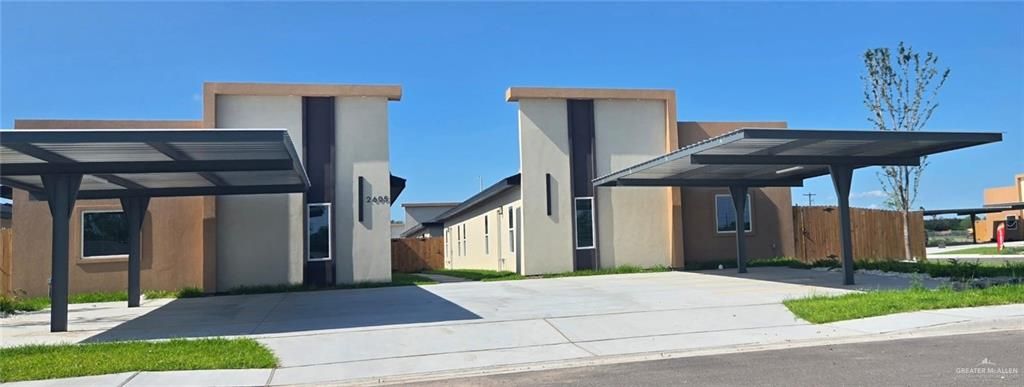 2605 Brookside Bend Street 4, Edinburg, TX 78539