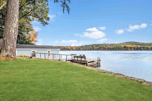 175 Bay Point Road, Newbury, NH 03255