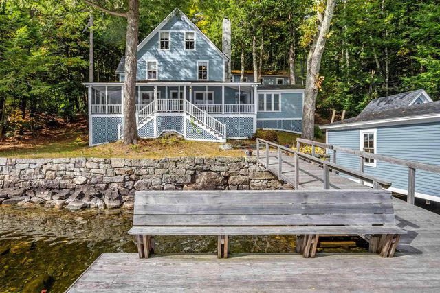 175 Bay Point Road, Newbury, NH 03255