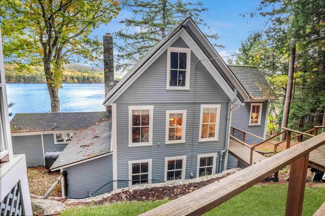 175 Bay Point Road, Newbury, NH 03255