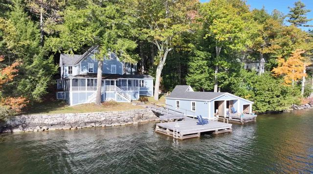 175 Bay Point Road, Newbury, NH 03255