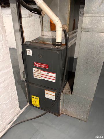 1625 N 8TH Street, Springfield, IL 62702