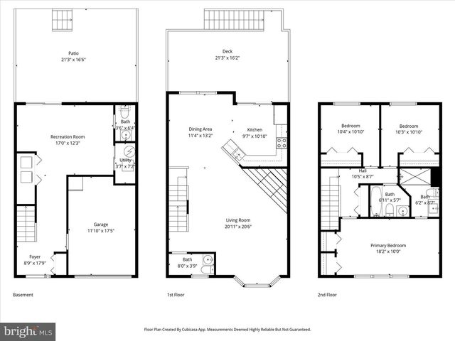 6013 KEBLE DR, Alexandria, VA 22315