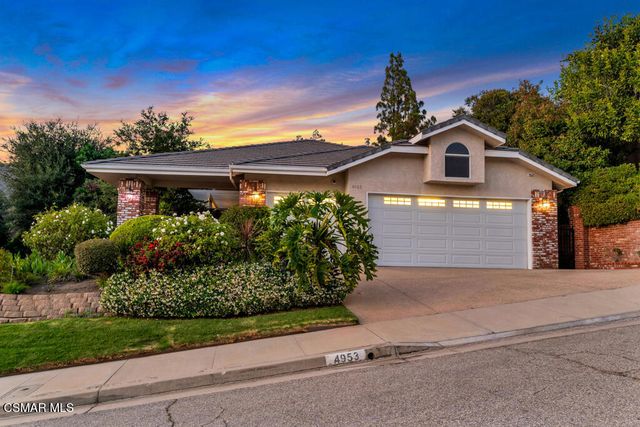 4953 Kilburn Court, Oak Park, CA 91377