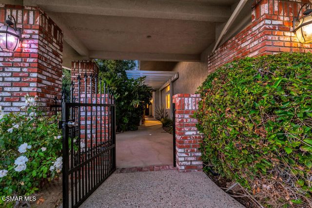 4953 Kilburn Court, Oak Park, CA 91377