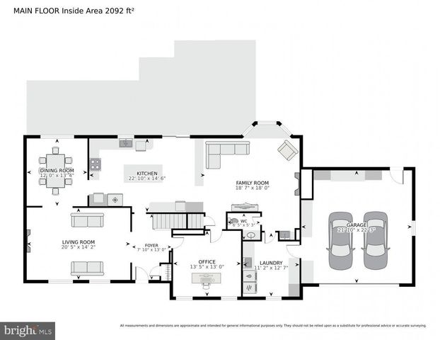 1022 DELF DR, Mclean, VA 22101