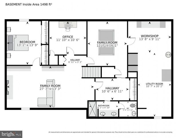 1022 DELF DR, Mclean, VA 22101