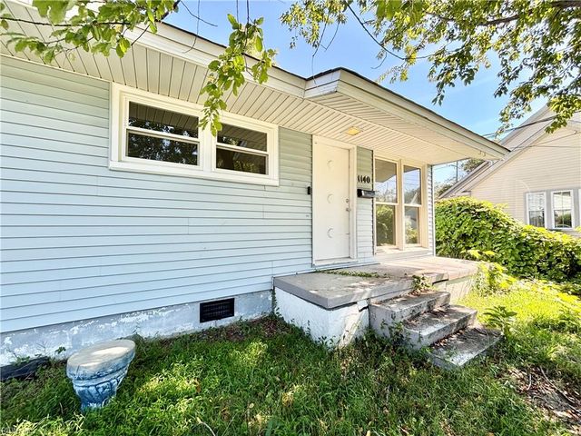 1140 Hullview AVE A, Norfolk, VA 23503